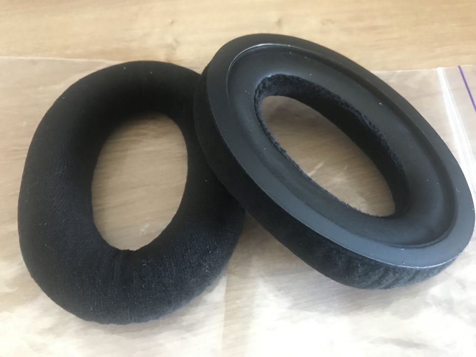 Амбушури Амбушюры Sennheiser HD515 HD518 HD555 HD558 HD559 HD595 PC360