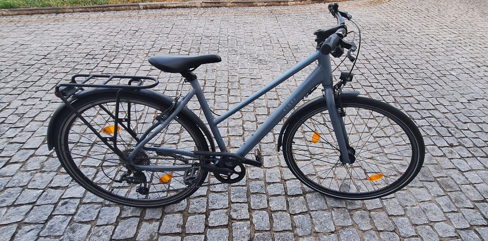 Bicicleta Elops Adulto Longa Distância