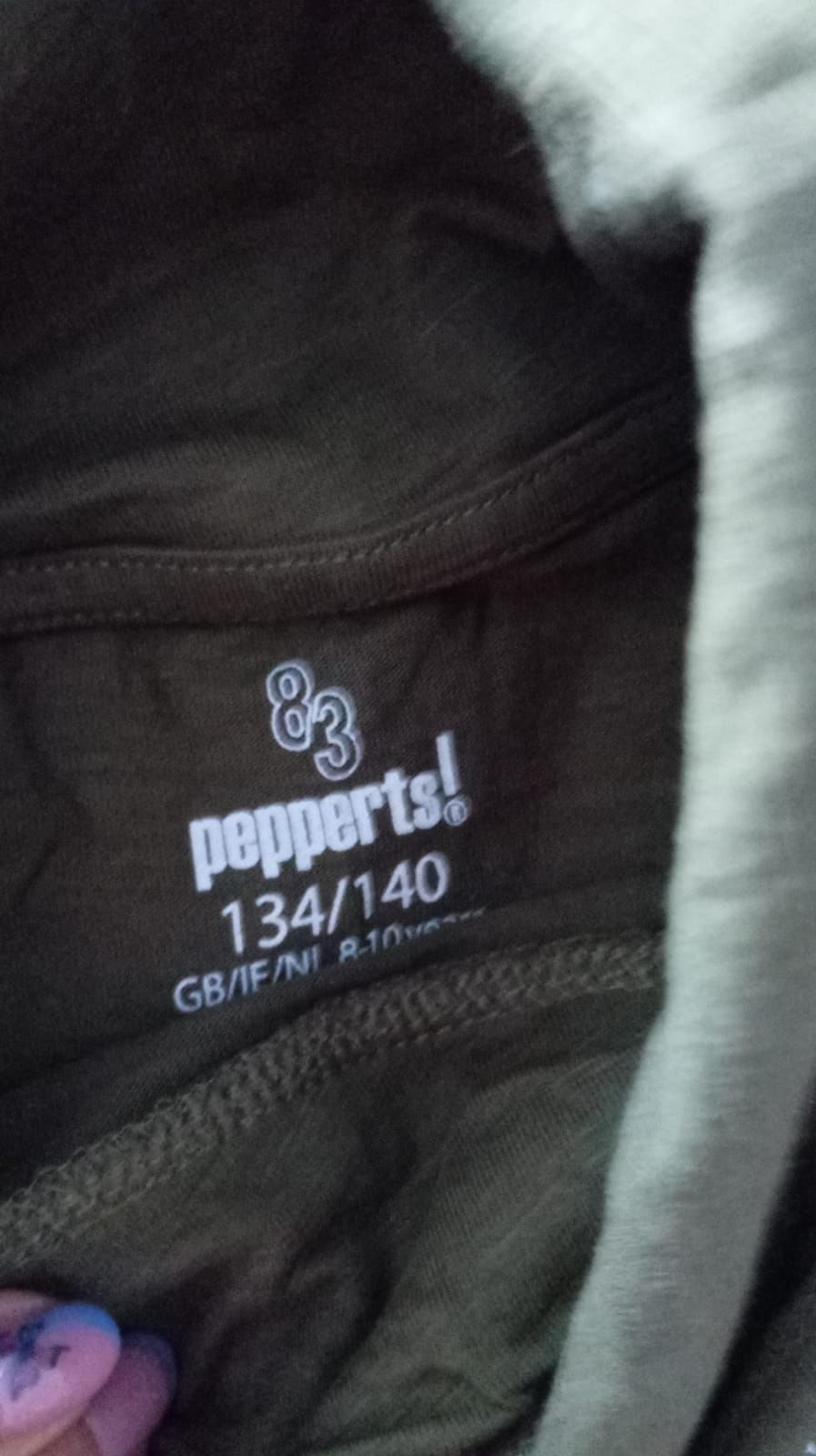 Tshirty chłopięcy 134/140cm4 szt Reporter Young