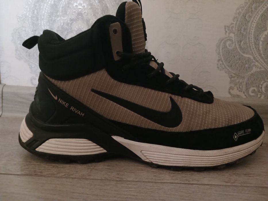 Кросівки Найк зімні до -20⁰