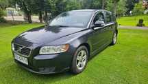 Volvo V50 1.6d skóra Nawigacja