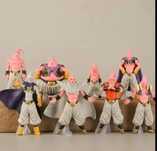 8 NOVOS Bonecos Dragon Ball z, boo, bubu