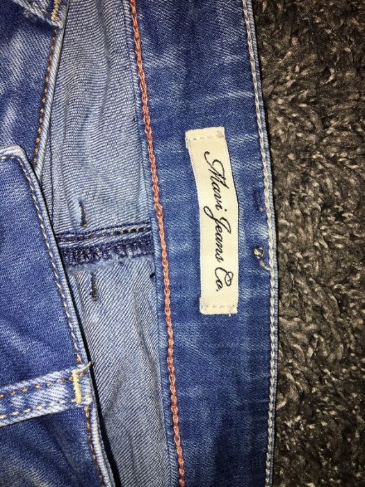 Spodnie jeans MAVI 28