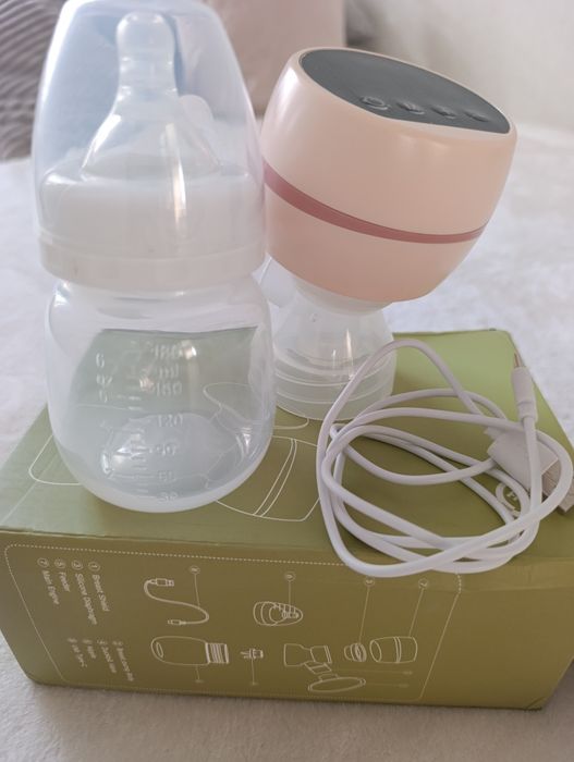 Молоковідсмоктувач електричний