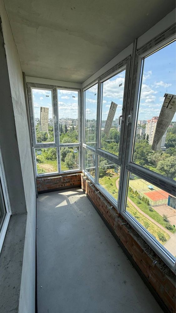2 кімнатна 76,8м2 ЖК «Паркове місто», Вул. Вишгородська 45 ж