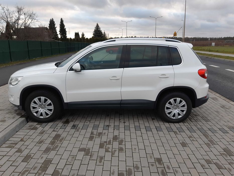 Sprzedam Volkswagen Tiguan