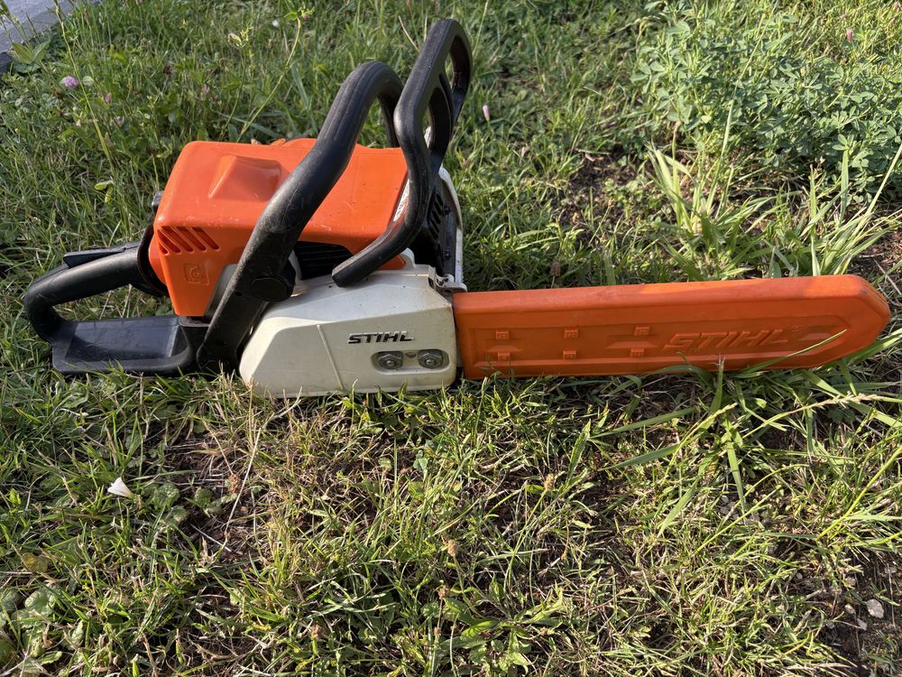 Sprzedam pila pilarka spalinowa stihl MS 170