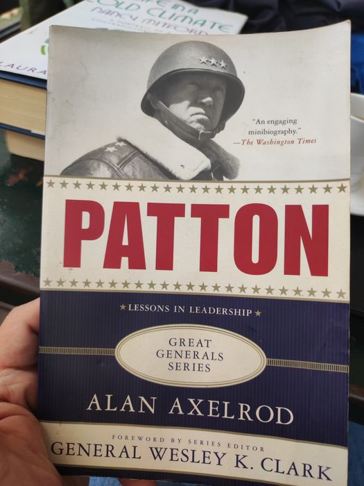 Patton- Great General Series