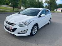 Hyundai i40 Bezwypadkowy #oryginalny lakier, super stan