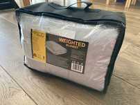 4Fizjo - Kołdra obciążeniowa sensoryczna 8 kg