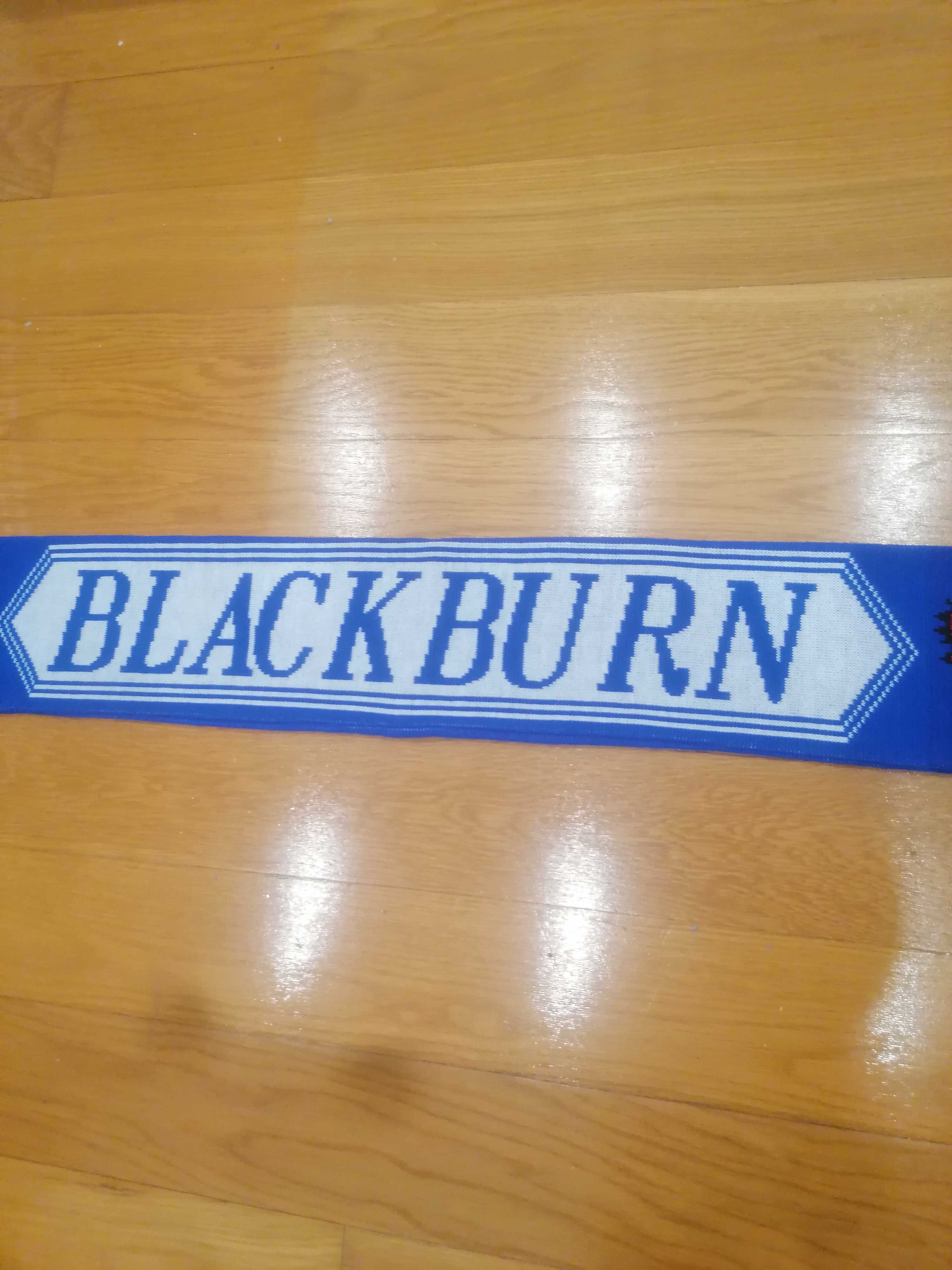 Cachecol Blackburn Rovers - clube Ingles Bx2