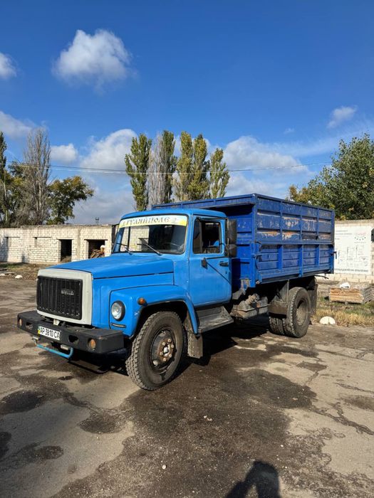 Продам ГАЗ3307  самоскид в хорошому стані срочно!!!