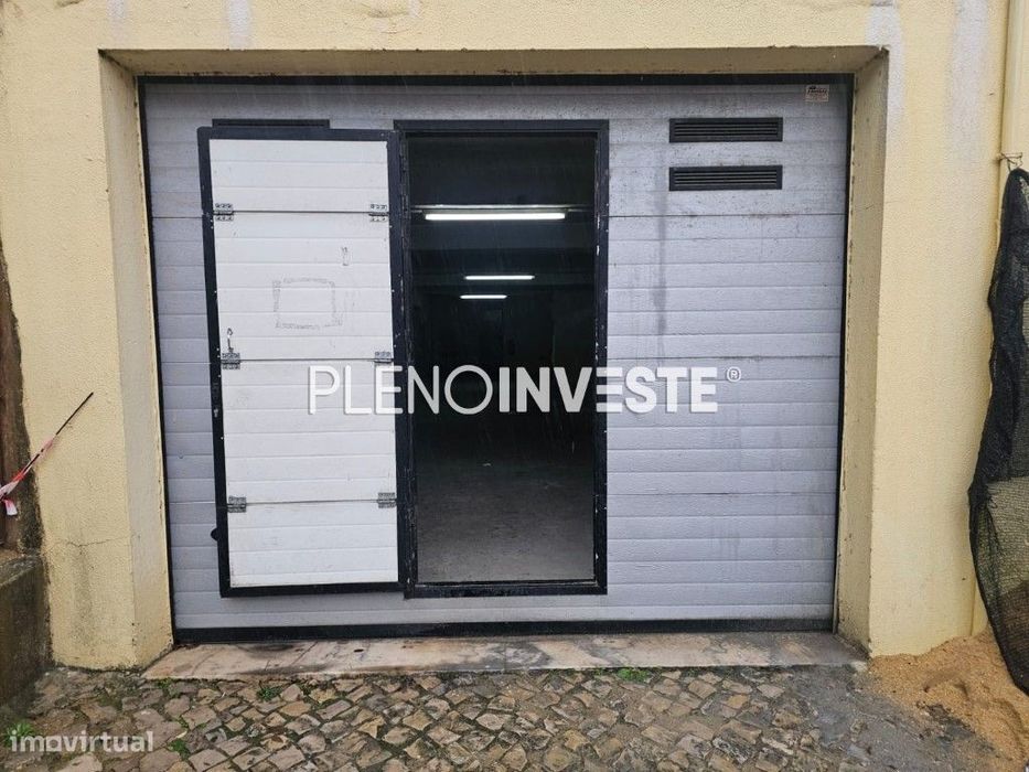 Garagem Box Cova da Piedade