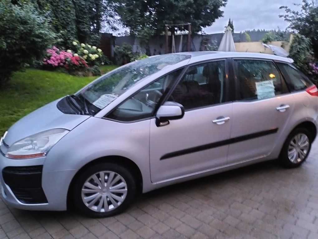 Citroen C4 Picasso