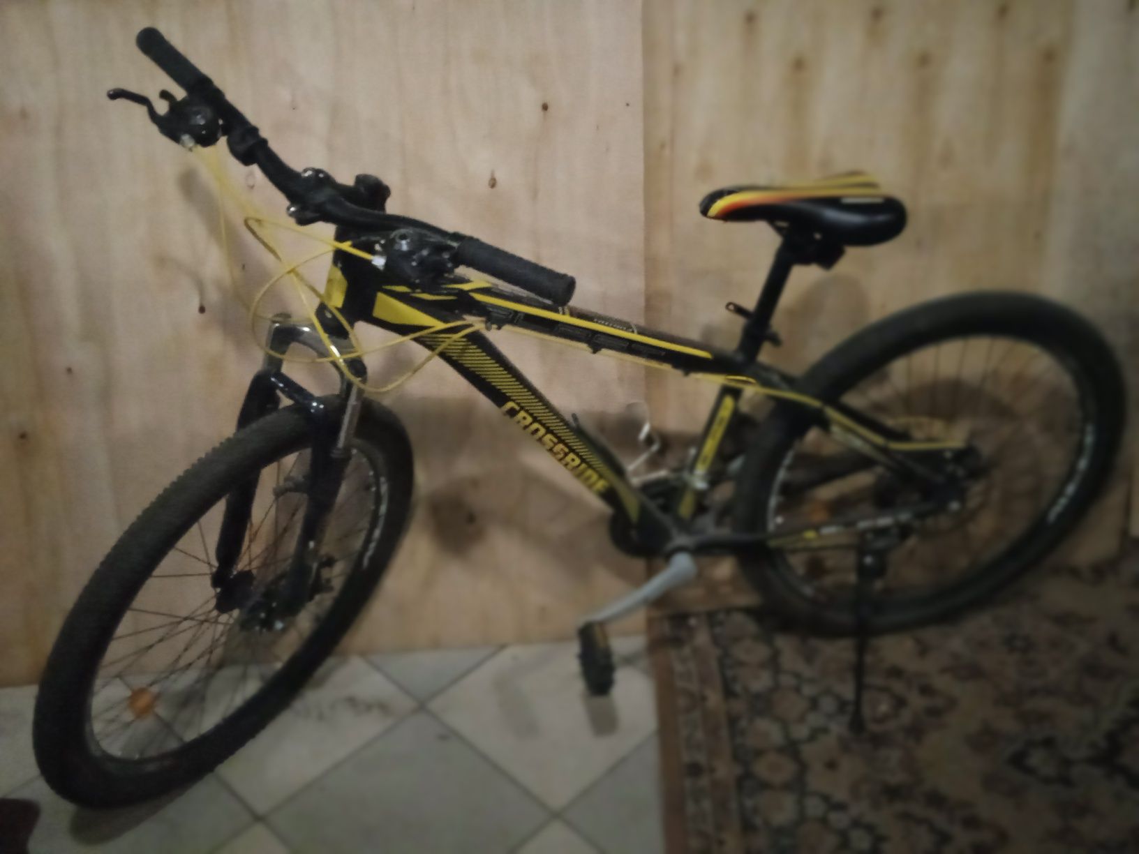 Велосипед Blast crossride