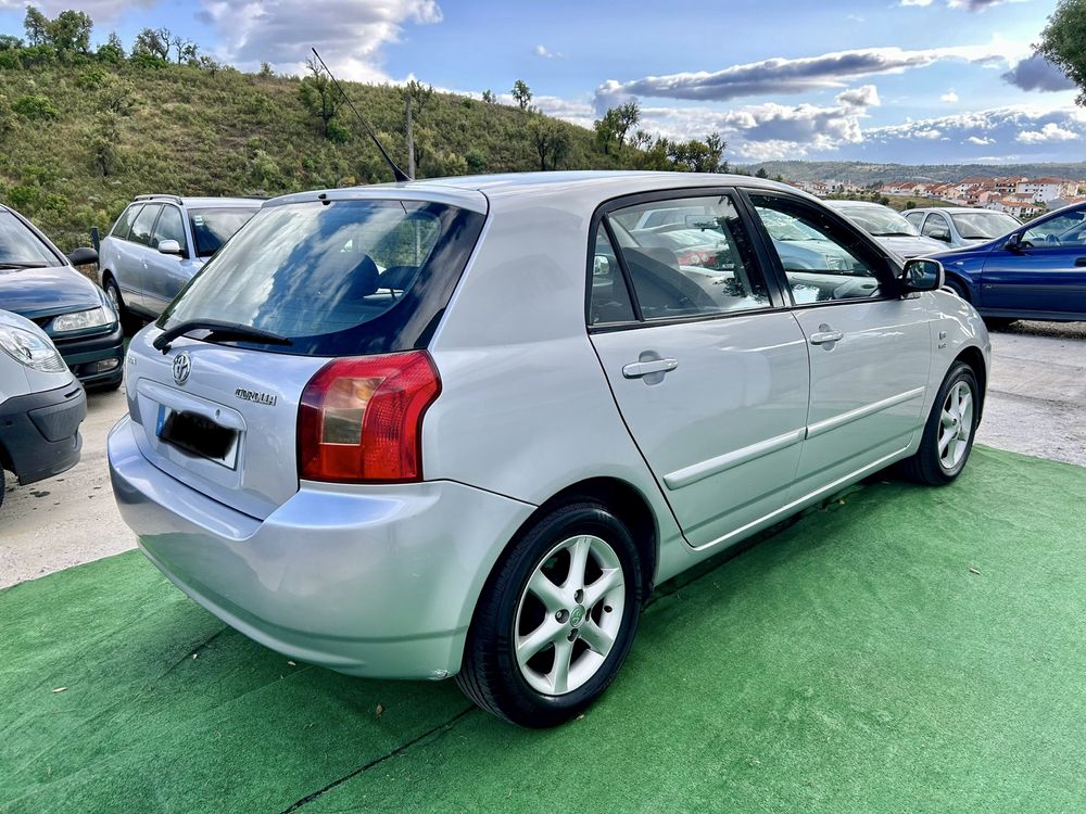 Toyota Corolla 1.4 Vvti Sol