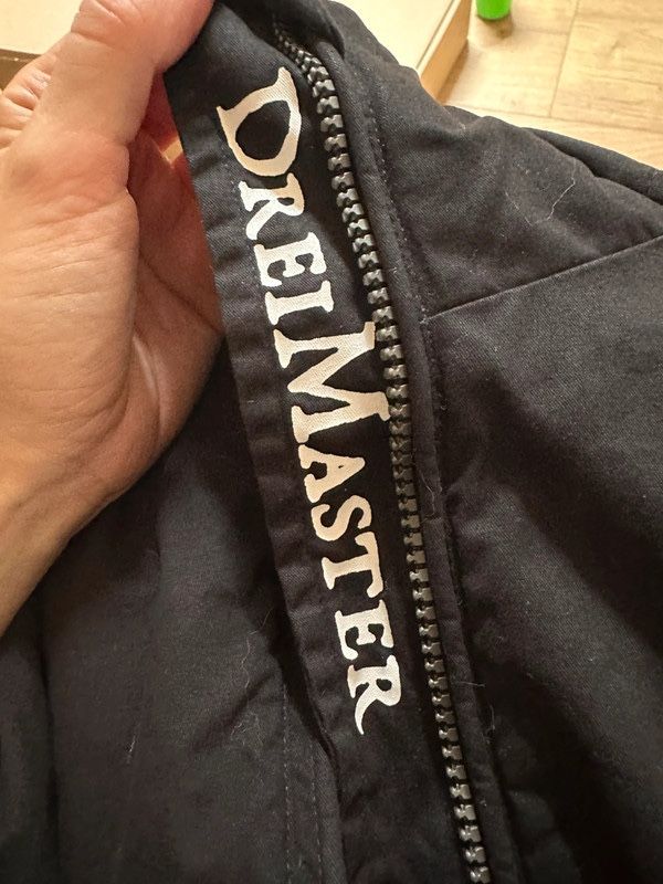 Kurtka żeglarska marynistyczna Dreimaster