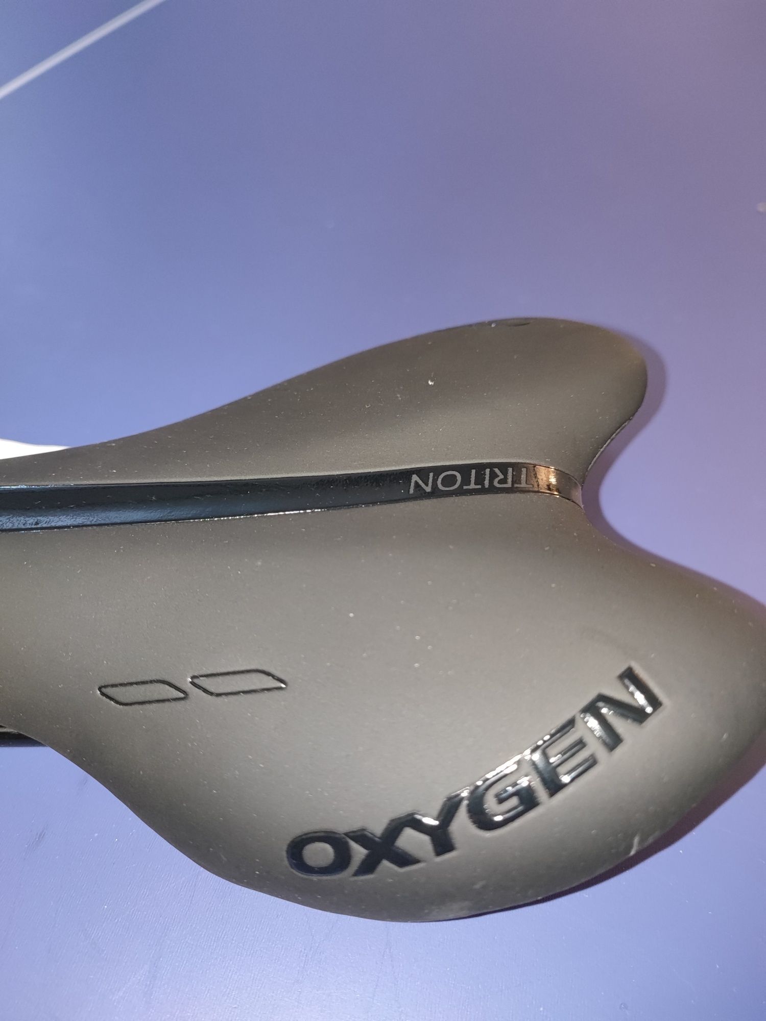 Siodełko Oxygen Triton