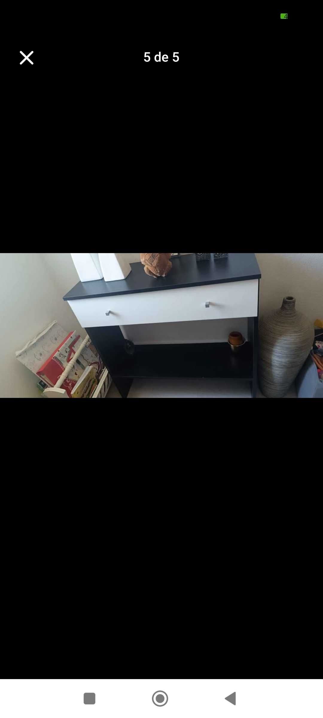 Conjunto de moveis de Sala
