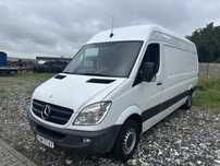 Mercedes sprinter 316 max blaszak