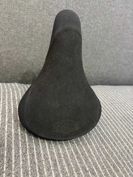 Siodełko Dirt NS bike + sztyca