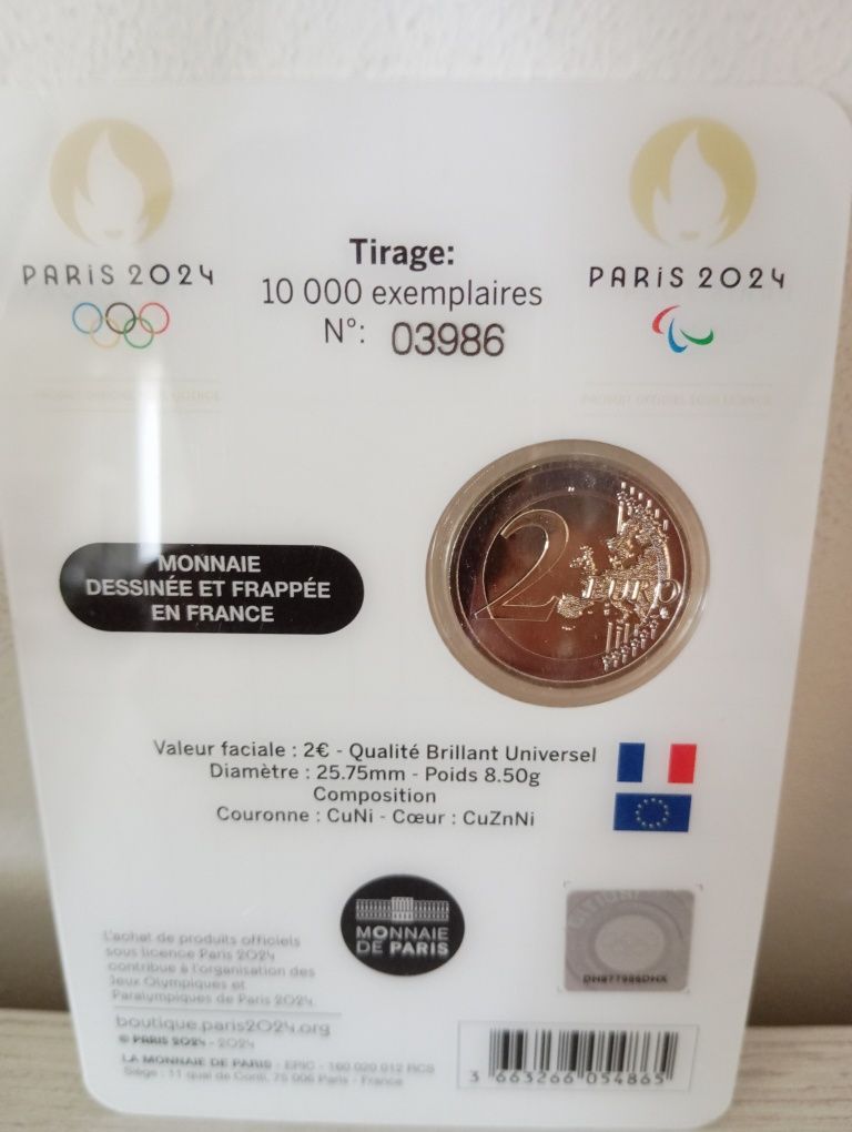 Moedas Europa BNC