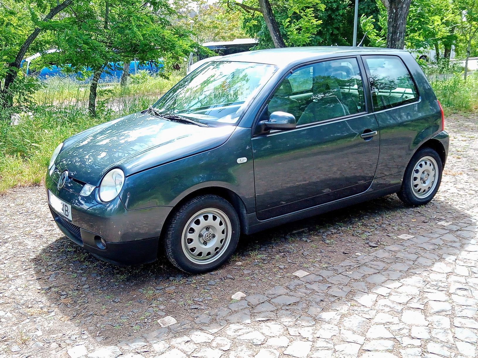 VW Lupo 3L TDI | Fev2004 | 145MKms