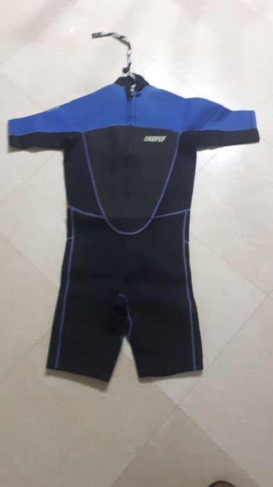 Fato de bodyboard