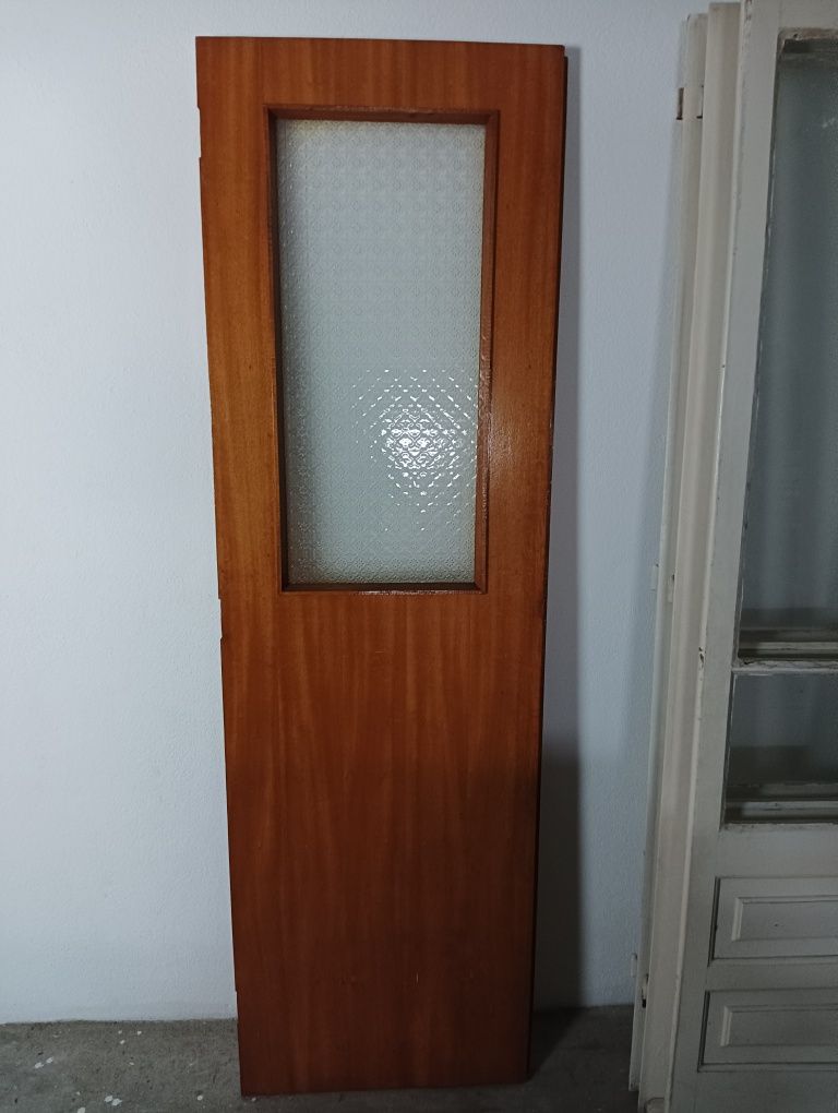 Portas de madeira vintage