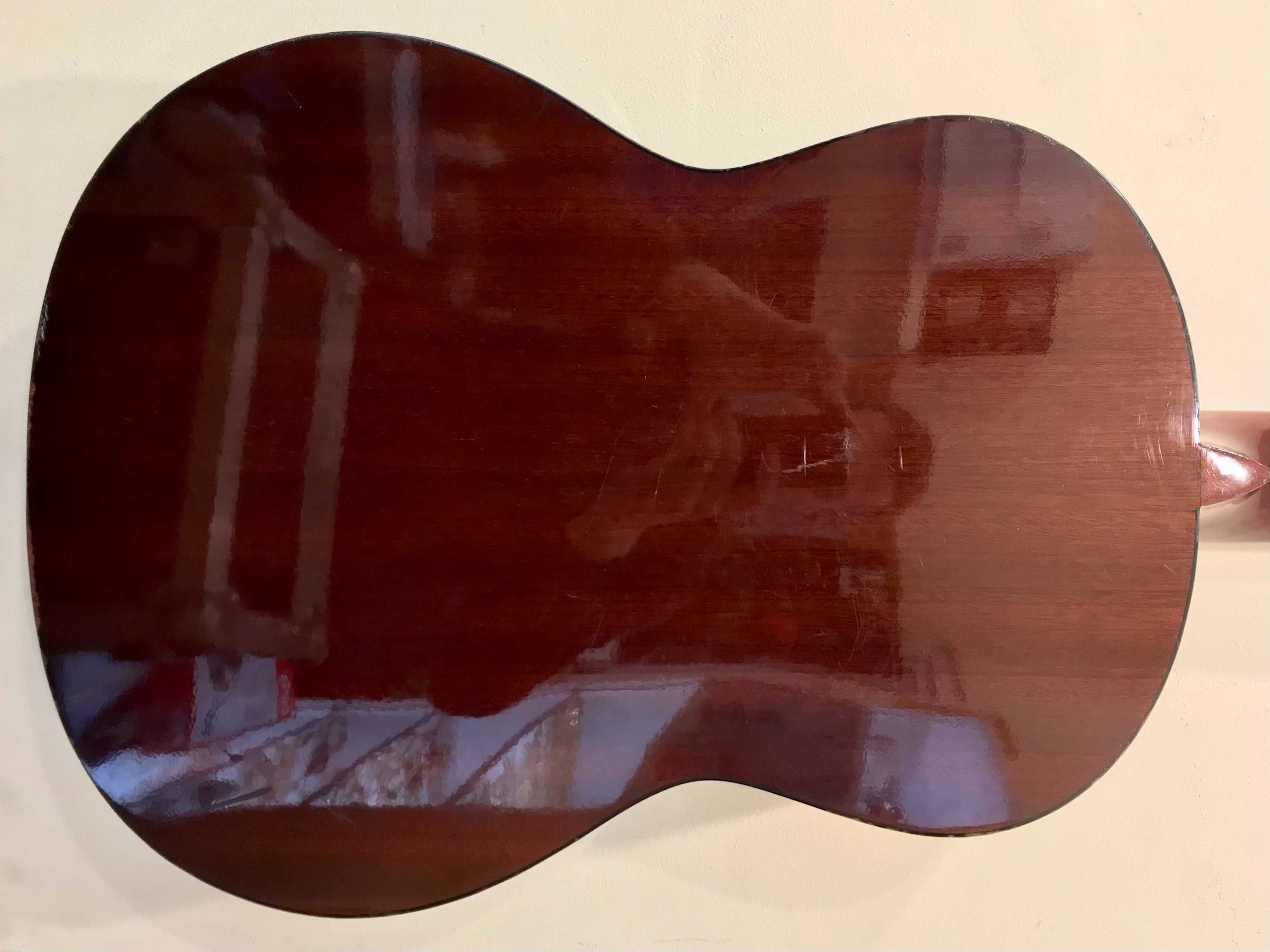 BE JOE GC-204 4/4 S Gitara klasyczna OKAZJA