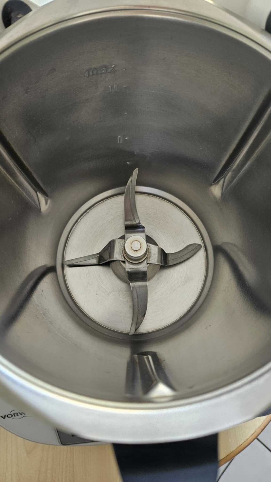 Thermomix TM6 – świetny stan