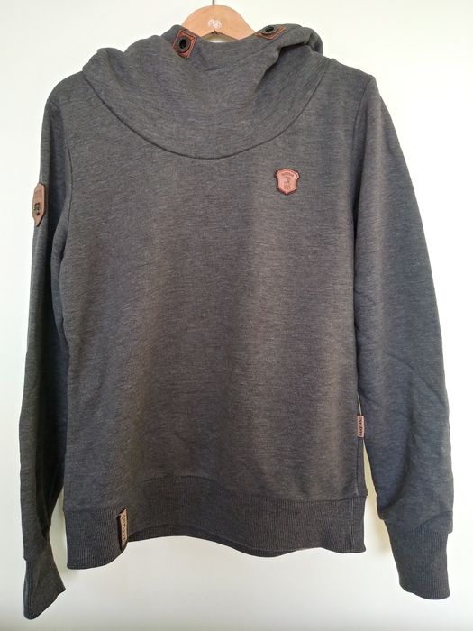 Bluza Naketano z kapturem