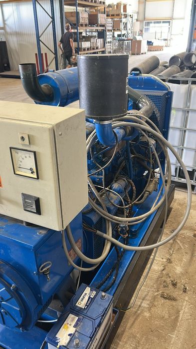 Uzywany agregat prądotwórczy 53 kva