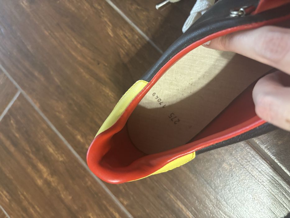 Лижні черевики. Чоловічі, нові. Botas (Vintage)