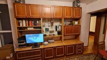 Witryna / mebloscianka lata 80te