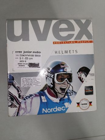 Kask narciarski Uvex Junior XXS-S