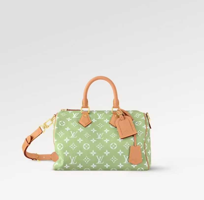 LOUIS VUITTON Speedy P9 Bandoulière Bolsa de Viagem