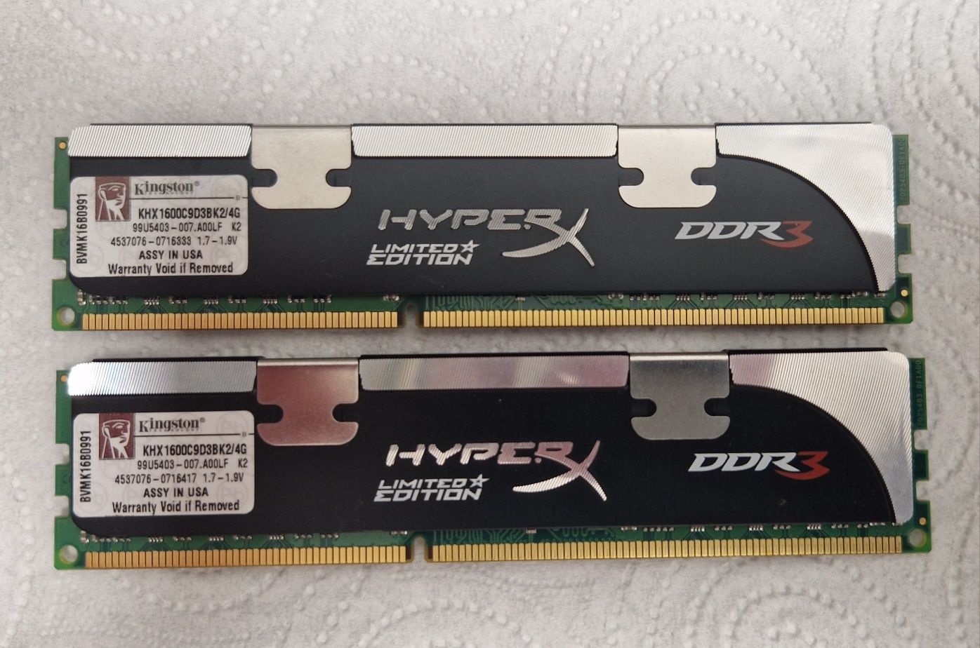 Pamięć RAM DDR3 8g