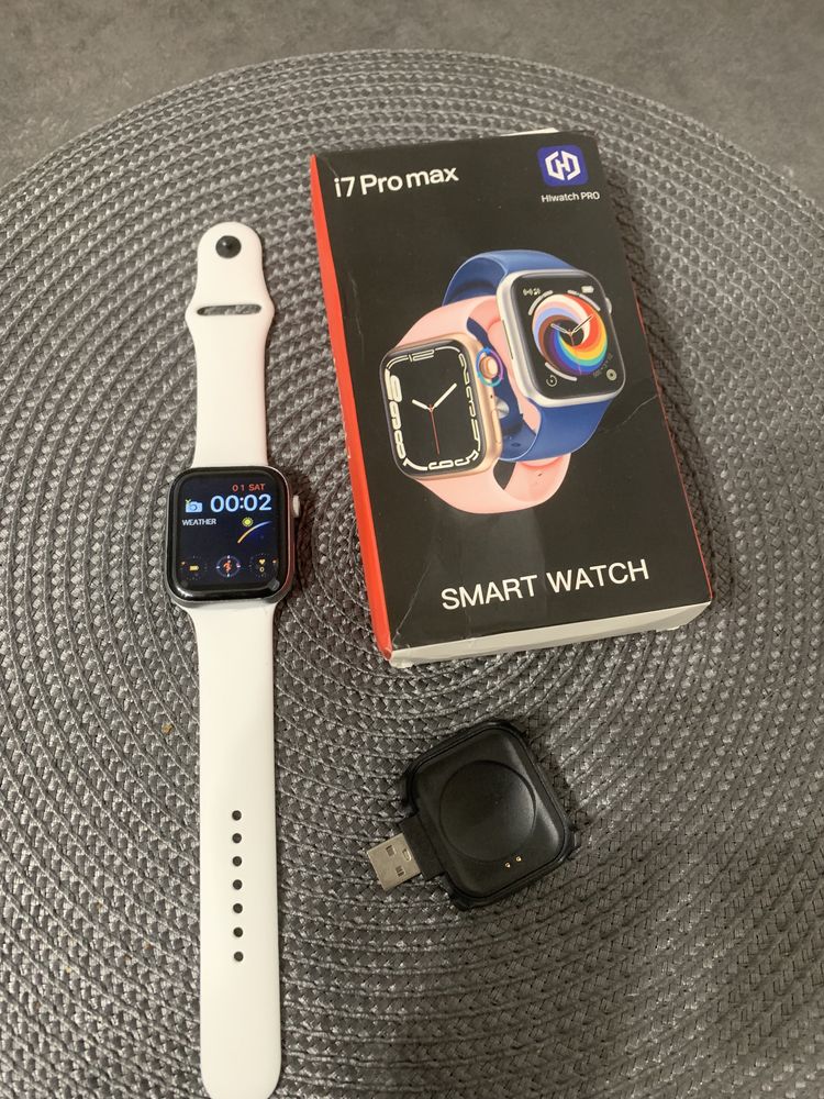 Smart Watch i7 Pro max годинник новий