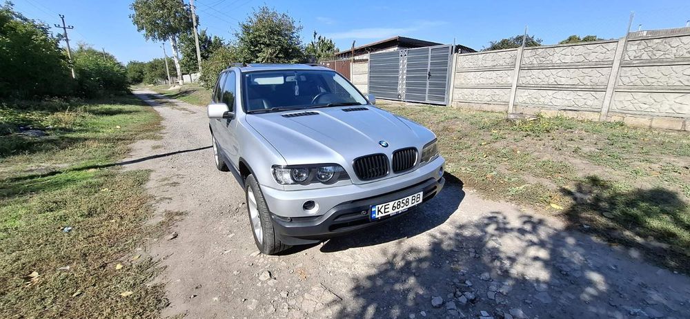 BMW X5 3.0 Diesel Avtomat
