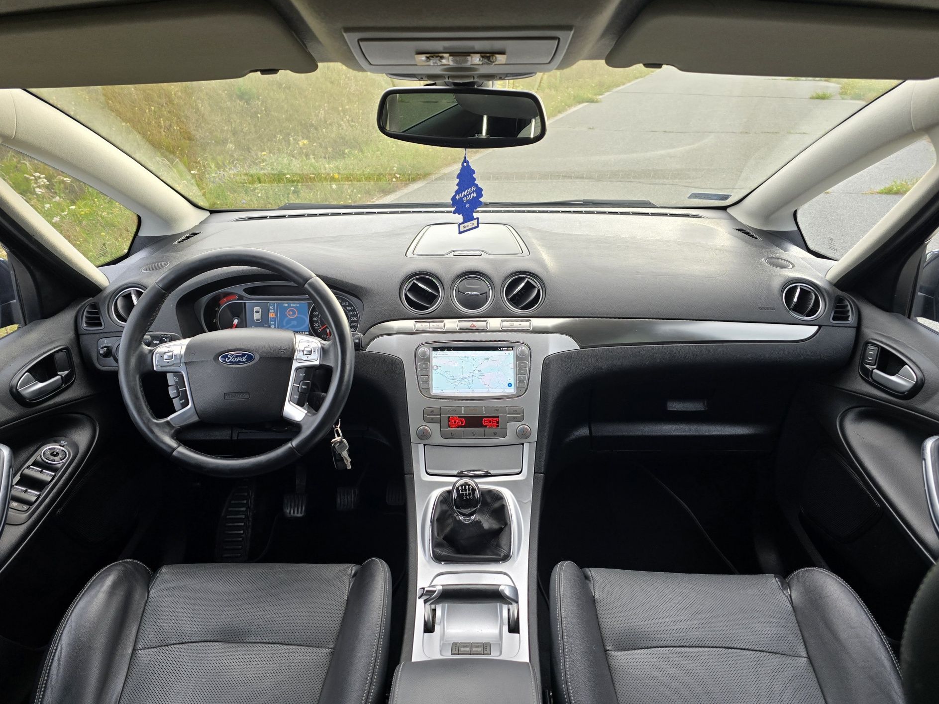Ford S-Max 1.8 Tdci 7 osobowy Titanium Convers+ Navi