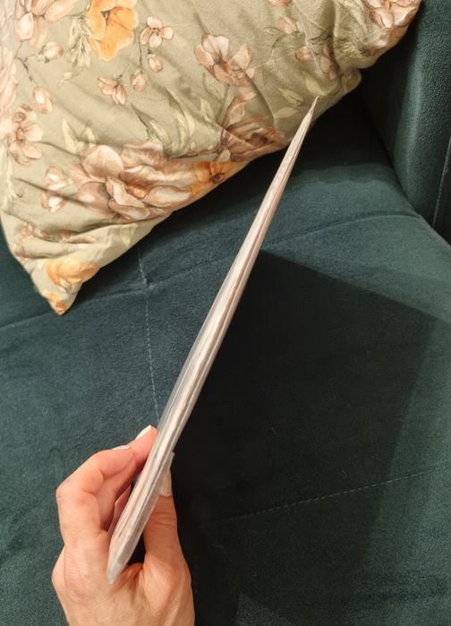 Czarne pończochy do paska 20 den  1/2 Calzedonia