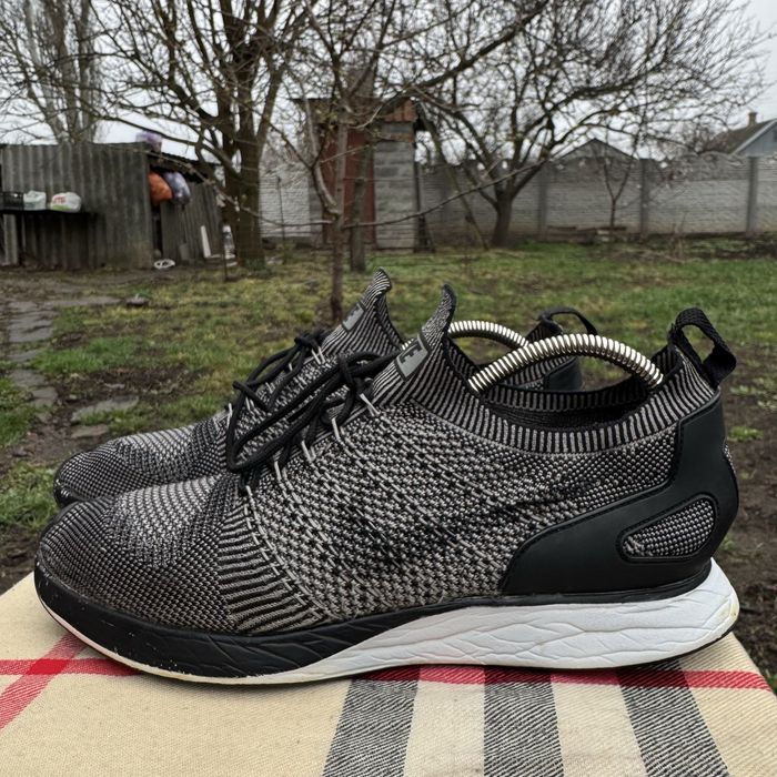 Кроссовки Nike Air Zoom Mariah Flyknit Racer, 45,5 размер, Оригинал