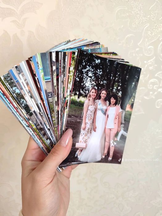 Професійний фотодрук, друк фото