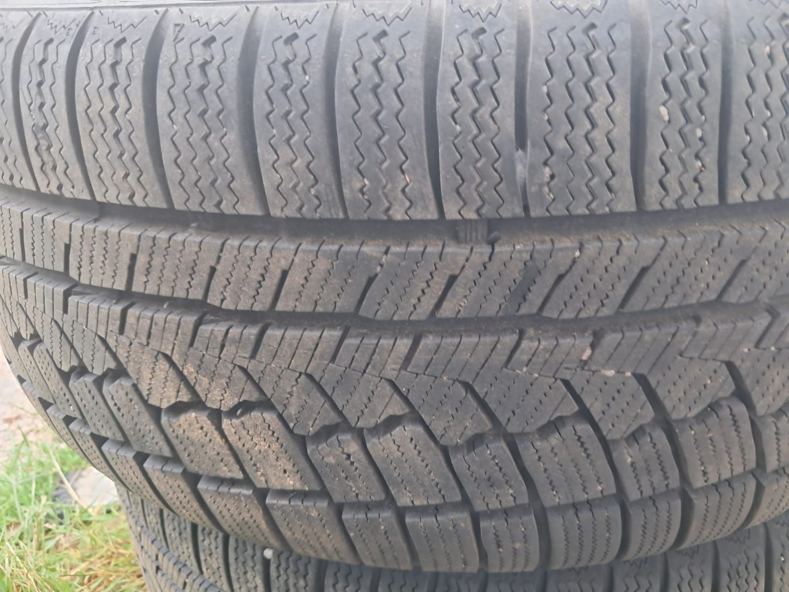 Koła zimowe Ford Mondeo mk4 5x108