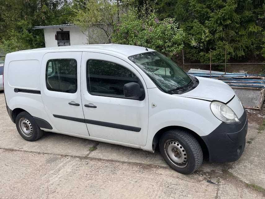 Бочина Renault Kangoo максі MAXI Рено Кенго 2/3 ситан