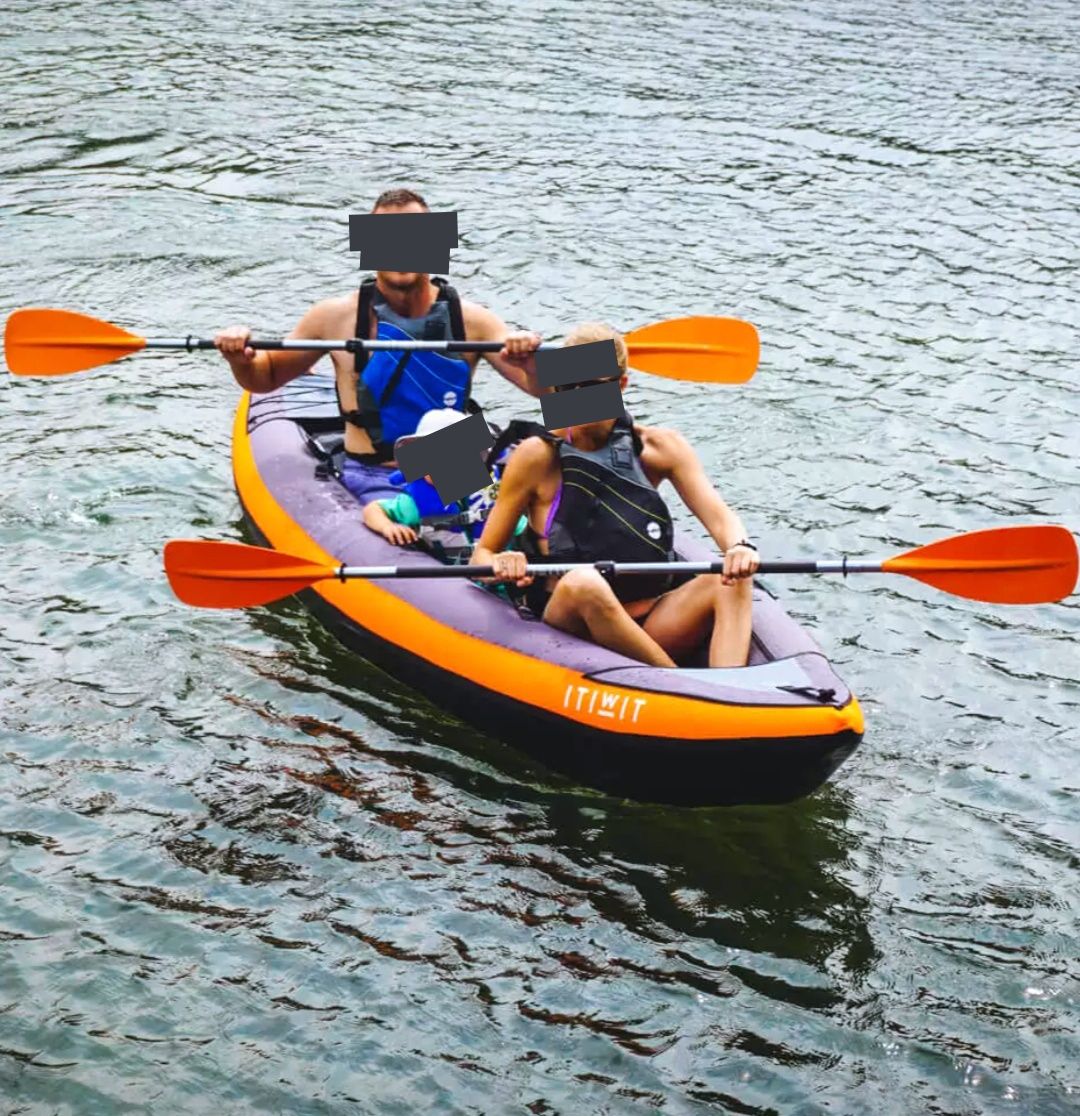 Kayak para 2/3 pessoas (ITIWIT)