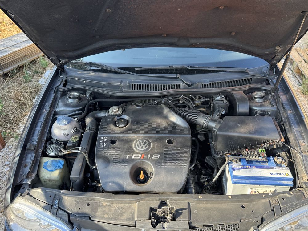 Golf 4 1.9 Tdi econômino