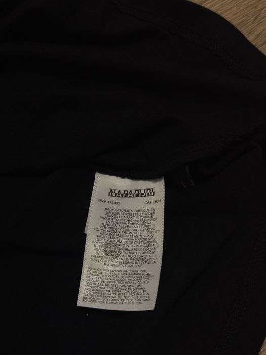 Футболка Napapijri