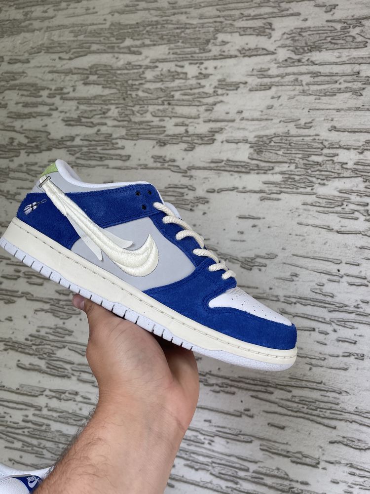 Nike Dunk Low SB Gardenia 43 *NOWE*